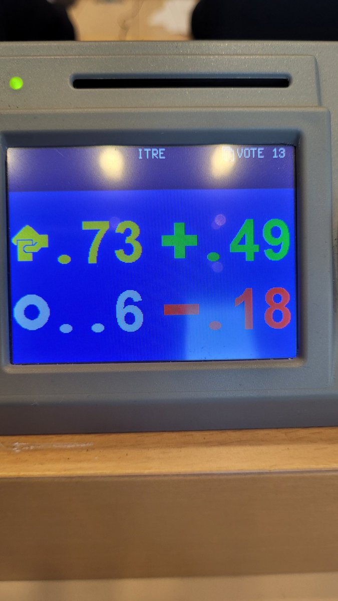 SeanKellyMEP's tweet photo. After long negotiations, very happy to see a positive result in the @EP_Industry for the Energy Performance of Buildings Directive.

Without addressing the buildings, we will not achieve climate targets or protect people against high energy costs.

Next step,March plenary vote 🤛 https://t.co/mU8rrpiJQt