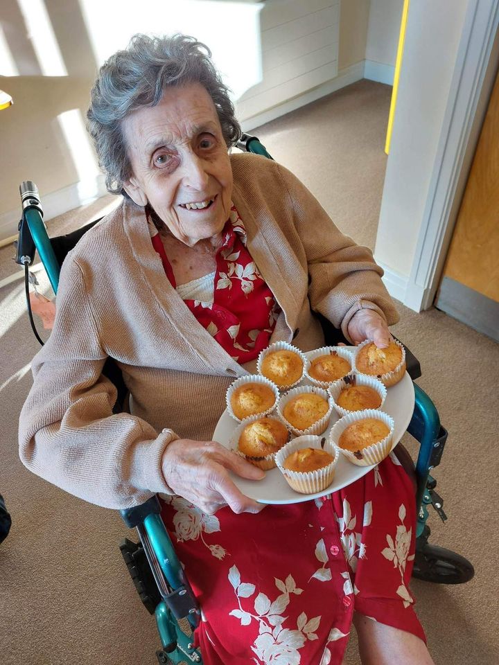 Quantum Care Ltd on Twitter "Some of the residents at Garden City