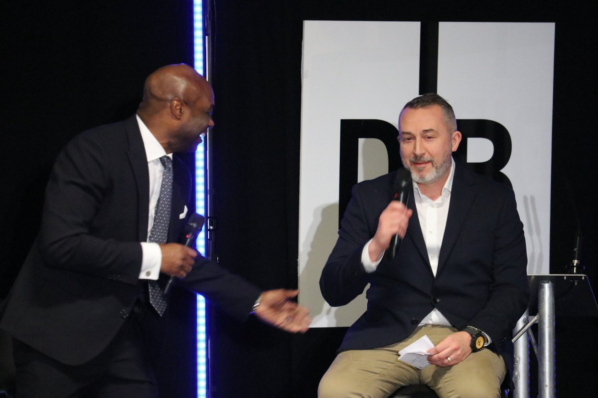 Downtown in Business tweet media