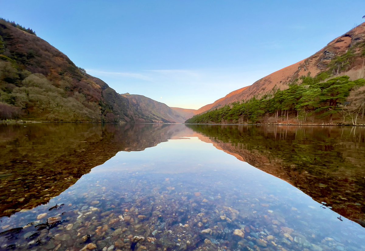 Glendalough PhotoPost tweet media