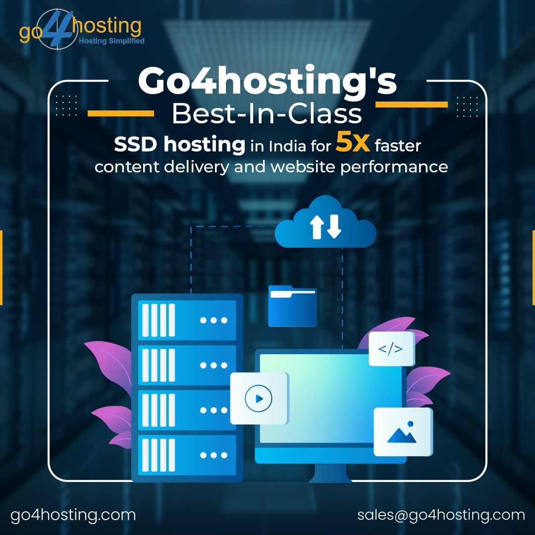 go4hosting's tweet image. Get world-class SSd Hosting in India with Go4Hosting!

#go4hosting #vps #virtualprivateserver #hosting #service #webhosting #webhostingcompany #webhostingservices #migration