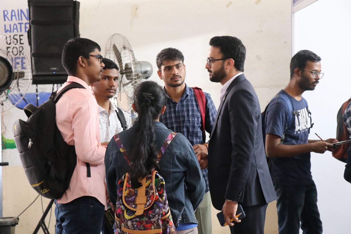 imfshyd's tweet photo. Here are glimpses from the amazing Global EduFest 2023, Pune

If you missed the Pune edition, you can catch the Hyderabad edition on 10th Feb at T-Hub, Hyderabad

Don't Delay Register Now for free!
🔗https://t.co/sJ1V0PJYbE

Time: 10:00AM - 5:00PM

We hope to see you there. https://t.co/cP2Syb9YRt