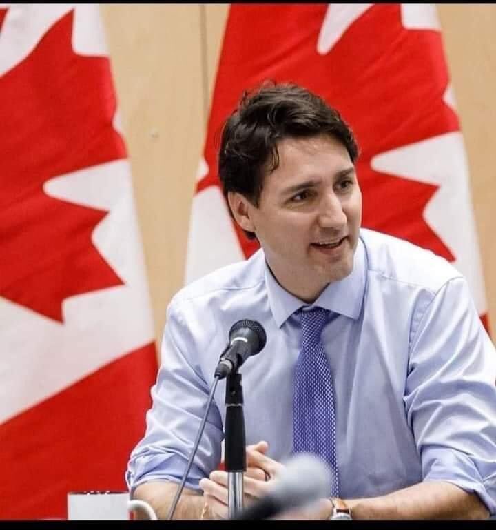 FORGOTTEN_RfGs's tweet photo. Till #FN och #Internationella gemenskaper måste ni notera vad Kanadas premiärminister, #JustinTrudeau, säger om Afghanistan.
 Talibanerna är en terroristorganisation.
 Hazarafolket utsätts för diskriminering och folkmord under talibanregimen.#StopHazaraGenocide https://t.co/KOfsRpmAWo