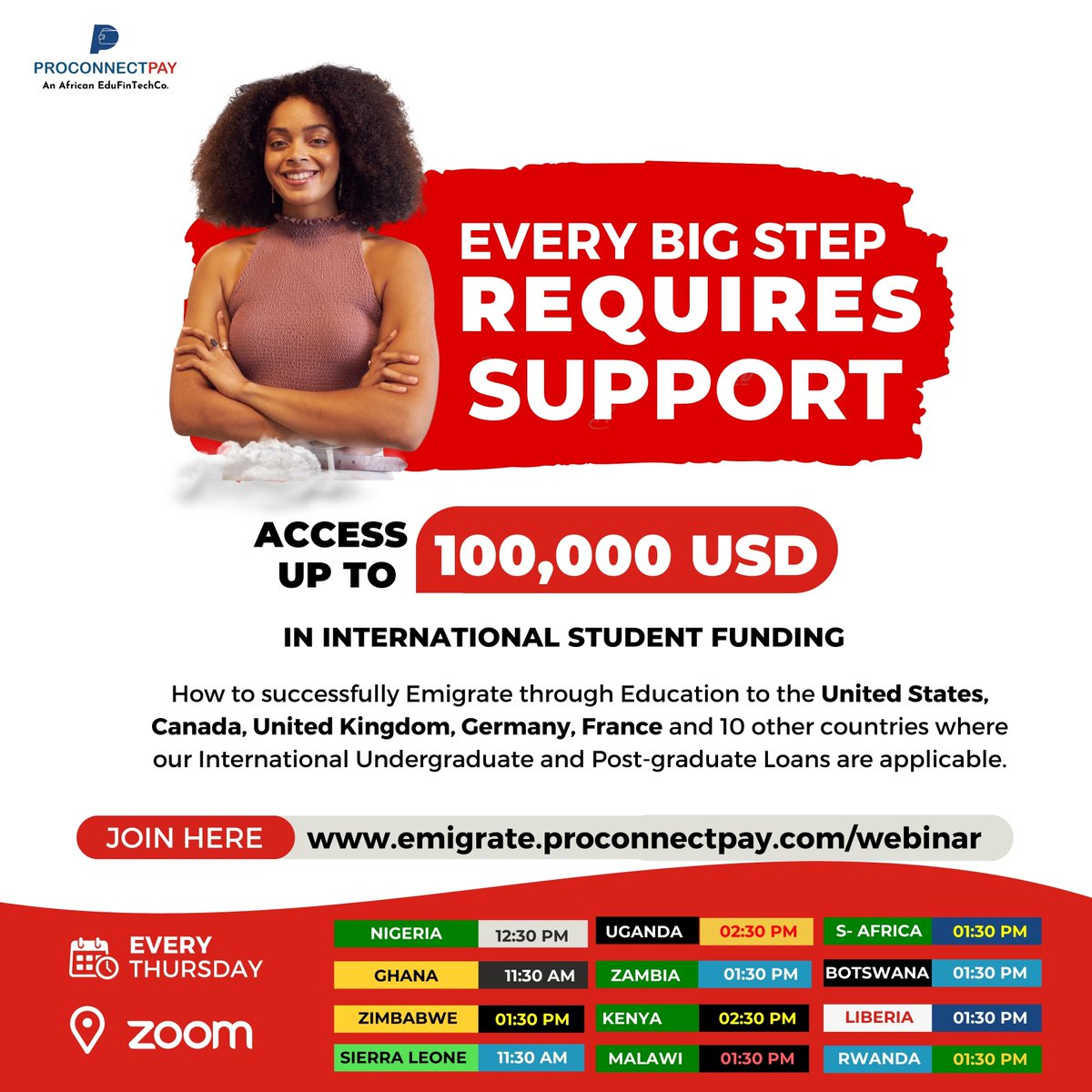 Proconnect - An Education and Global Mobility Co. tweet media