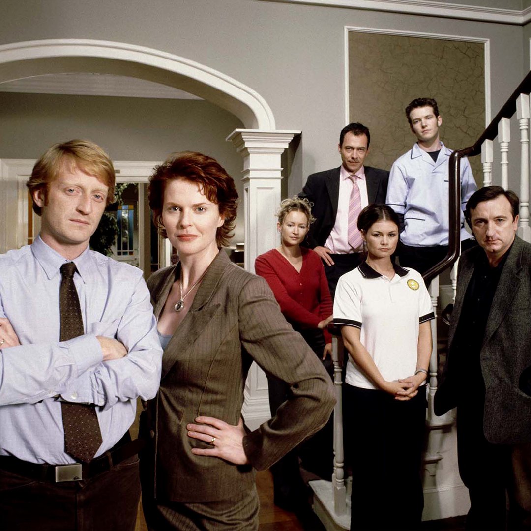 AcornTVANZ's tweet photo. Husband and wife GPs Ed and Cathy return, facing more daily challenges, personal joys and sorrows in The Clinic Series 3, now streaming ➡️ https://t.co/H1oVVPCvwQ https://t.co/6vw0MpV80e