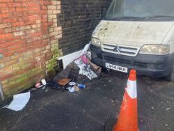 filthycanton's tweet photo. Shitting on their own doorstep, 9th February https://t.co/qeYaPjZQrI https://t.co/dCpiKyLWf7