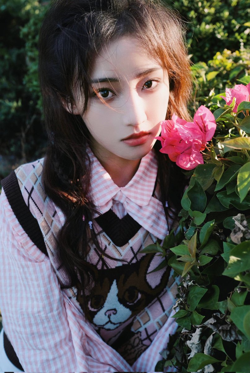 mdramagirl's tweet photo. [Thread #1semaine1actrice #1semaine1acteur #1week1actress #1week1actor]
▪️ #WuJiayi (#吴佳怡). https://t.co/IuOzJtGAvb