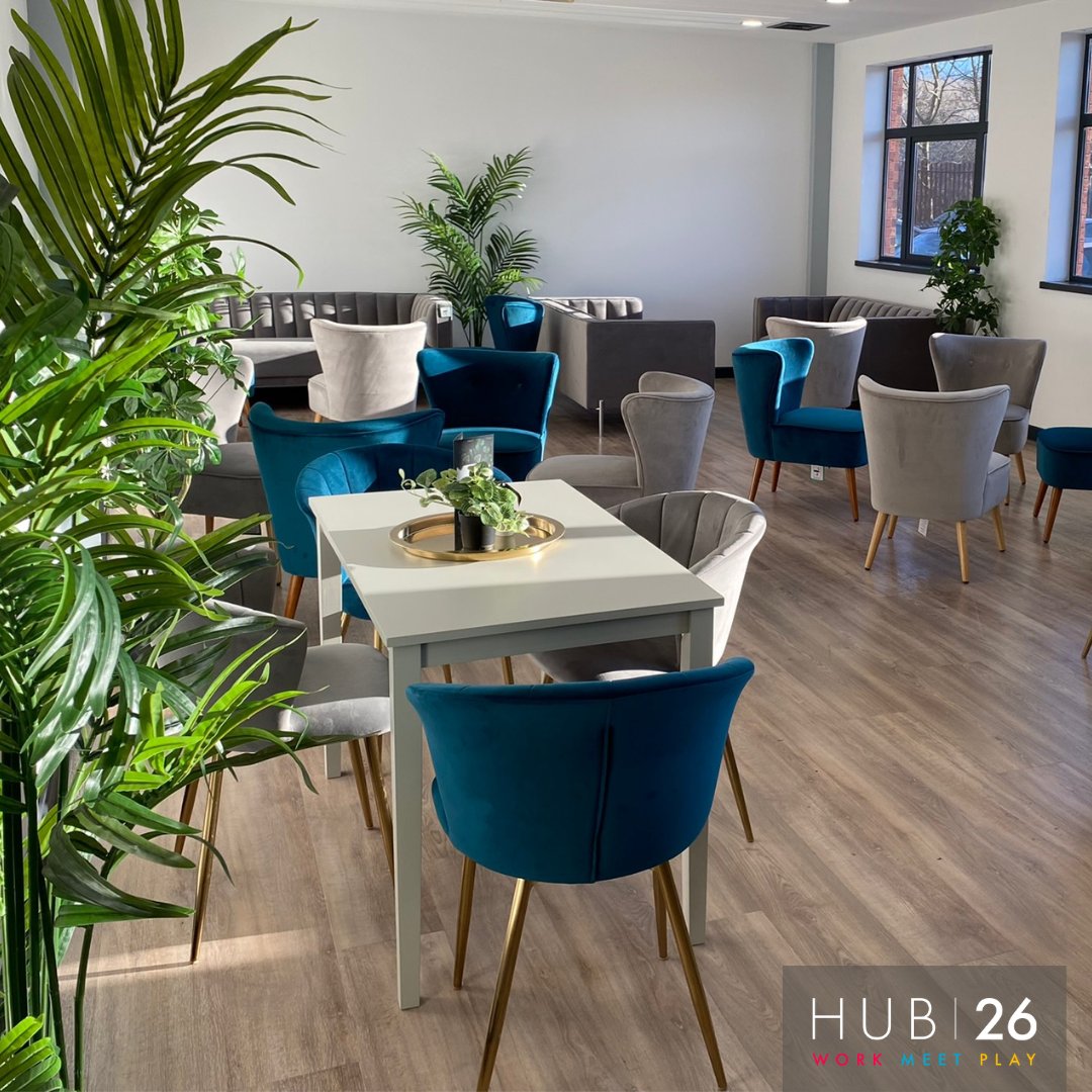 Our new colourful lounge ❤️ 

#LawrenceHouse #Lounge #Hub26