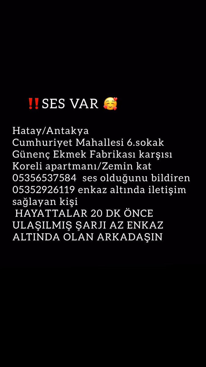 aliuzann's tweet photo. SES VAR Ses geliyor Arkadaşlar
Zeynep Polat Mide Küfür Barış Atay https://t.co/yBQjyAA2Er