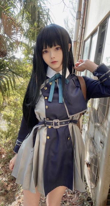 コスプレイヤーすずらのTwitter画像11