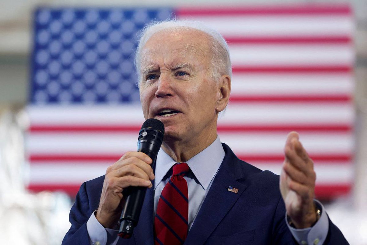 peterodwyerukr's tweet photo. Biden said Putin "has already lost Ukraine," adding that assistance to Ukraine during the Russian invasion is open-ended. https://t.co/At9ftgtJq8