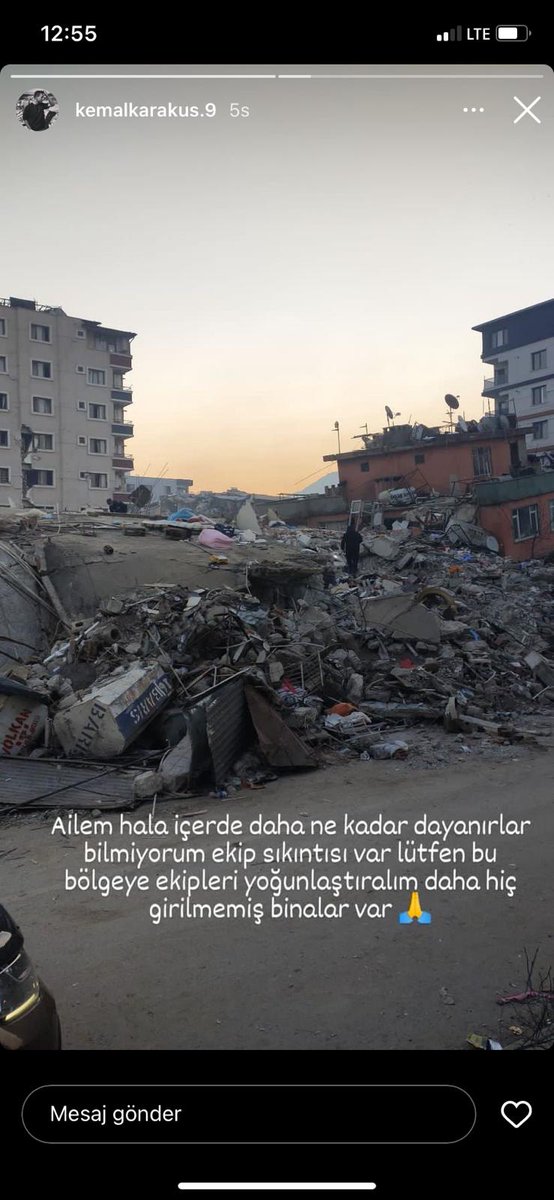 Arkadaslar yayalım nolur ya #depremsondakika <a href="/BabalaTv/">BaBaLa TV</a> <a href="/haluklevent/">Haluk Levent ( Ahbap Ekibi )</a>