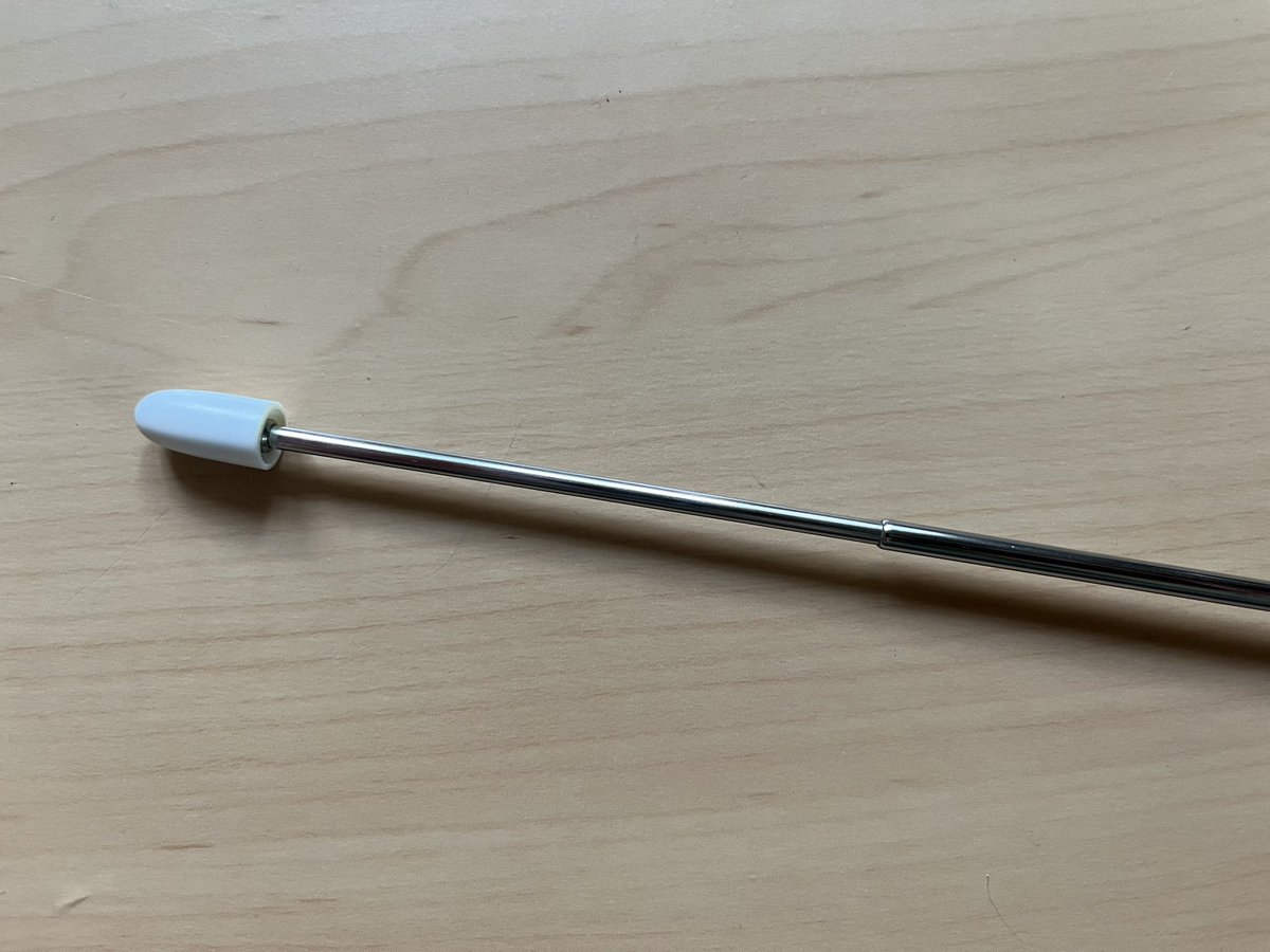 This evening I will be deploying Old Faithful.