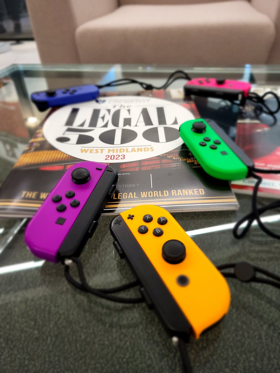 Mikayla_Sinead's tweet photo. Excited to run #GameJoy team skills workshop today at @freeths with @BirmBlackLawyer https://t.co/1J1m9UjUUq