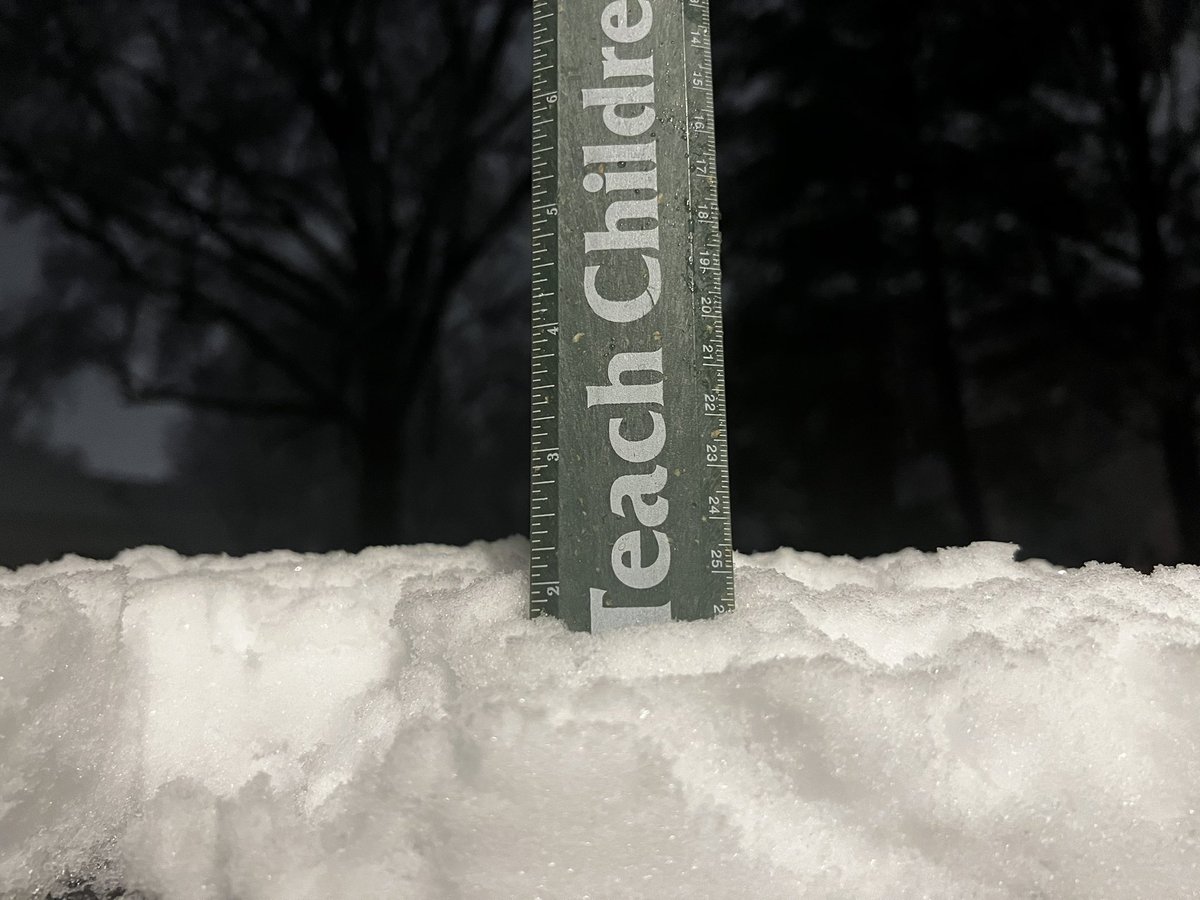 blginkc's tweet photo. @lnanderson Almost 20 in Old Leawood this morning https://t.co/7hXA2Q0yl0