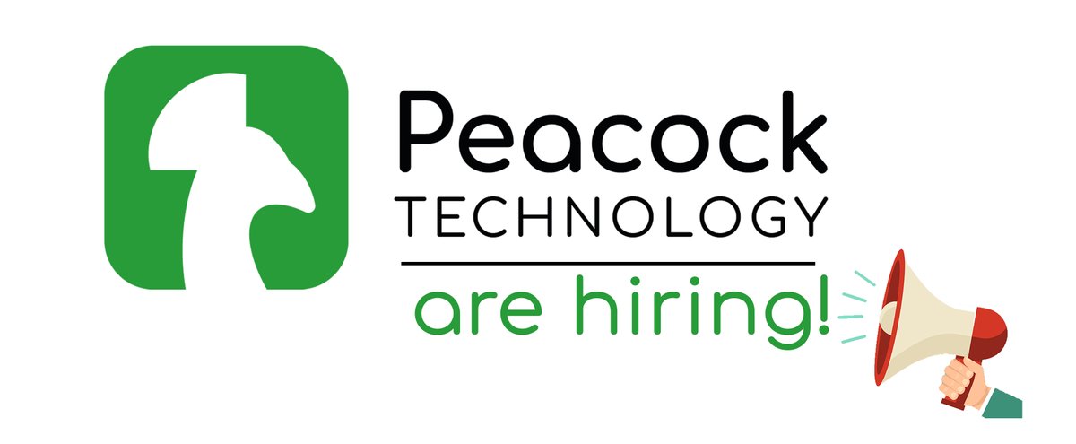 peacock_tech's tweet photo. **International Marketing Manager Opportunity!**

Check out our careers page to see what exciting job opportunities we currently have! 

https://t.co/ZTX2eBK1sx

#peacocktechnology #jobopportunity #marketingjobs #internationalmarketing https://t.co/XVKKPSdZMc
