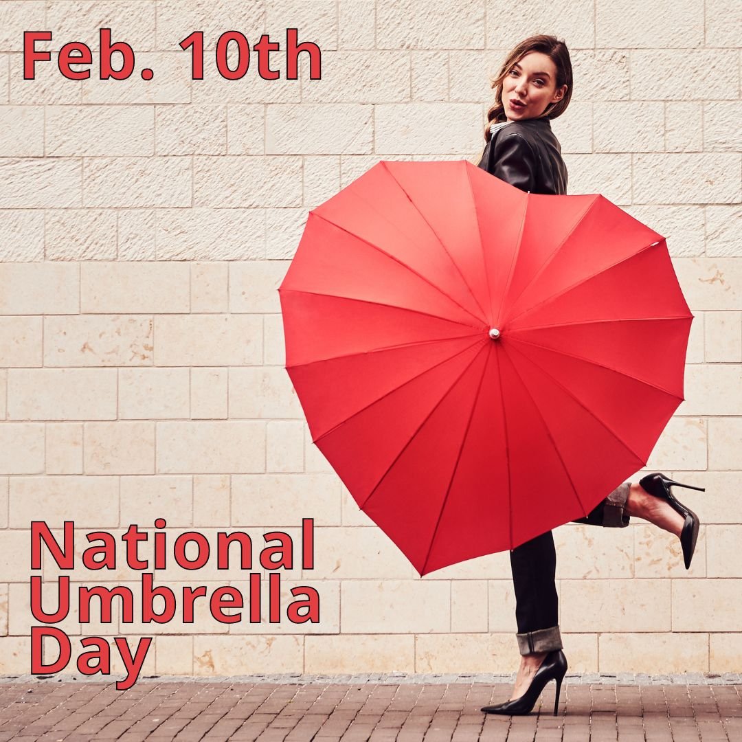 connect_pro's tweet image. February 10th is National Umbrella Day! ☂
(Although in Ireland, it feels like everyday is Umbrella Day!)

Promotional umbrellas are a particular favourite amongst the businesses we partner with. 

Check them out here &amp;gt;&amp;gt; bit.ly/3oFuZDD

#umbrellas #brandedmerchandise