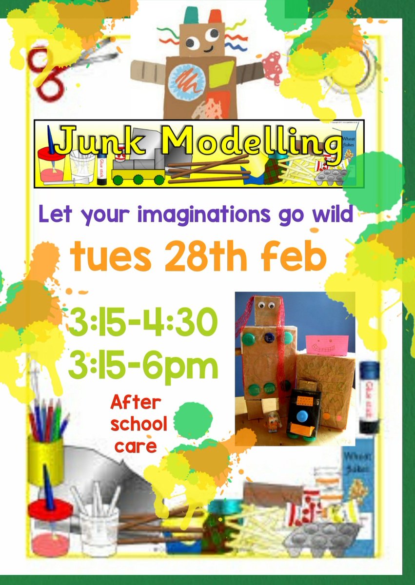 Cuckney After School Care tweet media