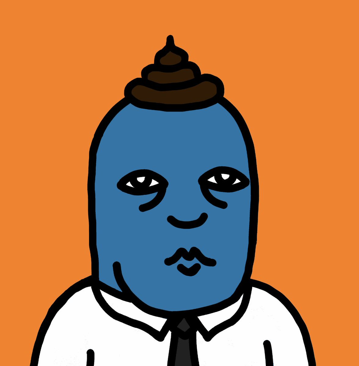 Poopman (💩🧱✨) tweet media