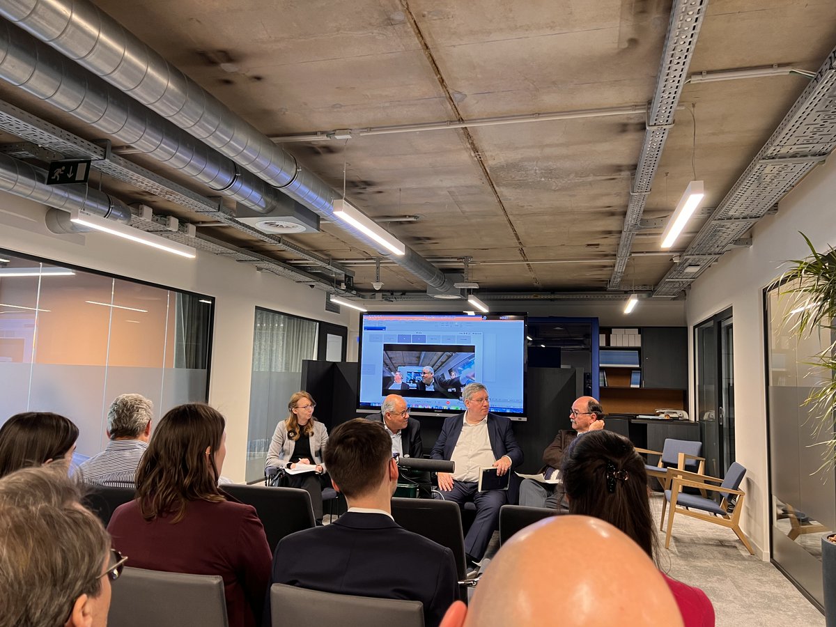 ITA Bruxelles (@itabruxelles) on Twitter photo Abbiamo partecipato ieri a un'interessante discussione presso <a href="/ECDPM/">ECDPM 🔎 🌍</a> sull'impatto delle trade policies sugli #SDGs nel contesto del #GlobalGateway, con la presentazione del 30° report di <a href="/gtalert/">Global Trade Alert</a>.
We thank <a href="/ECDPM/">ECDPM 🔎 🌍</a>, <a href="/EUI_Schuman/">The Robert Schuman Centre</a> and
<a href="/Trade_EU/">EU Trade 🇪🇺</a> for the fruitful debate. Abbiamo partecipato ieri a un'interessante discussione presso <a href="/ECDPM/">ECDPM 🔎 🌍</a> sull'impatto delle trade policies sugli #SDGs nel contesto del #GlobalGateway, con la presentazione del 30° report di <a href="/gtalert/">Global Trade Alert</a>.
We thank <a href="/ECDPM/">ECDPM 🔎 🌍</a>, <a href="/EUI_Schuman/">The Robert Schuman Centre</a> and
<a href="/Trade_EU/">EU Trade 🇪🇺</a> for the fruitful debate.