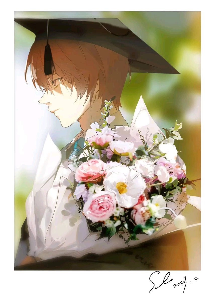 Soloorz's tweet photo. 卒業式
#deathnote https://t.co/Nk6a7dzoUJ
