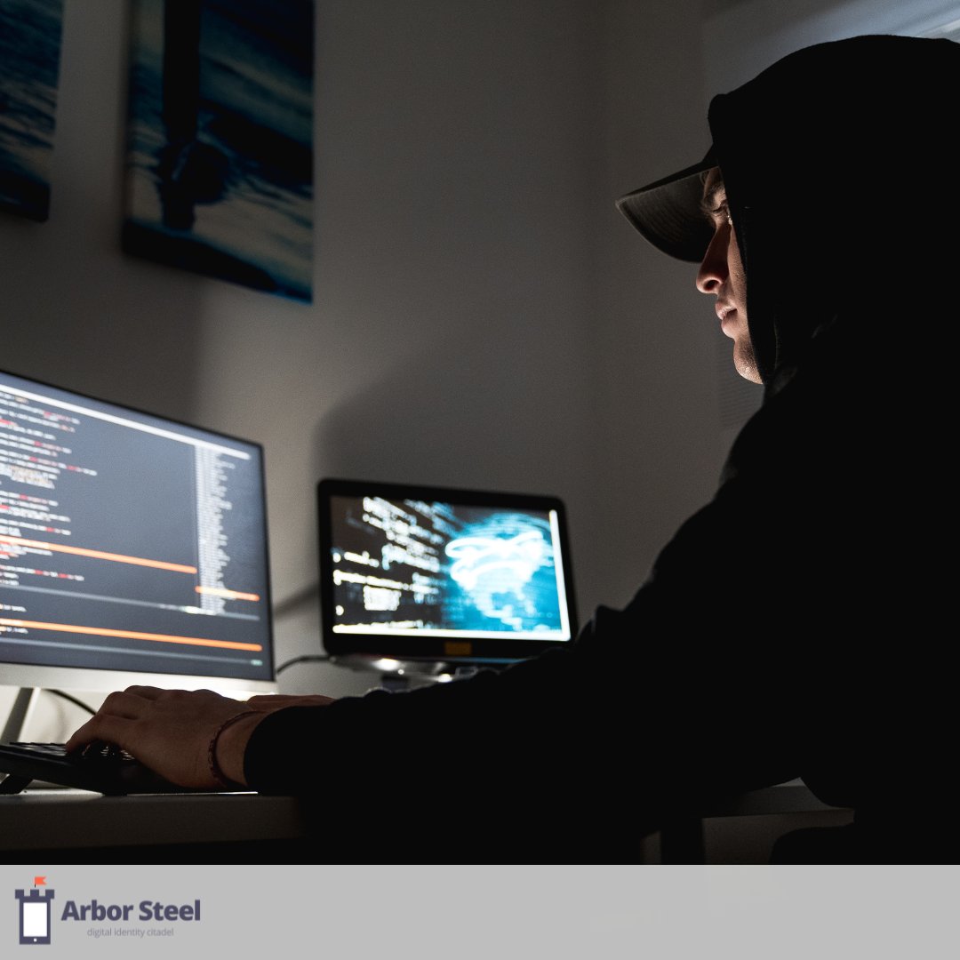 deklumcyber's tweet photo. Do you really know who has access to your data? 👨‍💻

Identity theft and intercept are two of the biggest online security threats. You can’t just keep privileged documents in a drawer somewhere.
🔐 Protect yourself today: https://t.co/PlXw1FWUcd 
. https://t.co/Nown0wLCB7