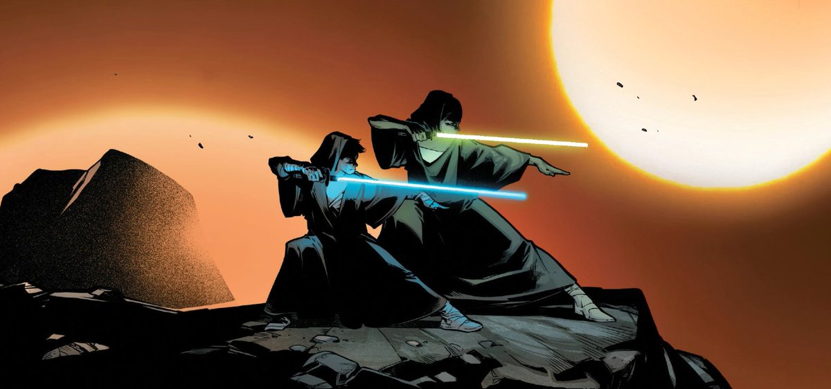 Sidemaul's tweet photo. Je rêve d'un jeu Star Wars comme Hogwarts Legacy
Un jeu ou tu commence comme un initié puis un Padawan, tu choisis ton clan, tu passe des épreuves, tu deviens Padawan avec un maitre. Tu fais des missions avec lui sur d'autres planètes, tu te promène dans le temple, tu va en cours https://t.co/q5Yl1cSe20