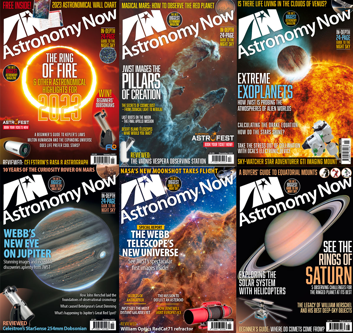 Astronomy Now on Twitter "Have the UK’s biggest astronomy magazine