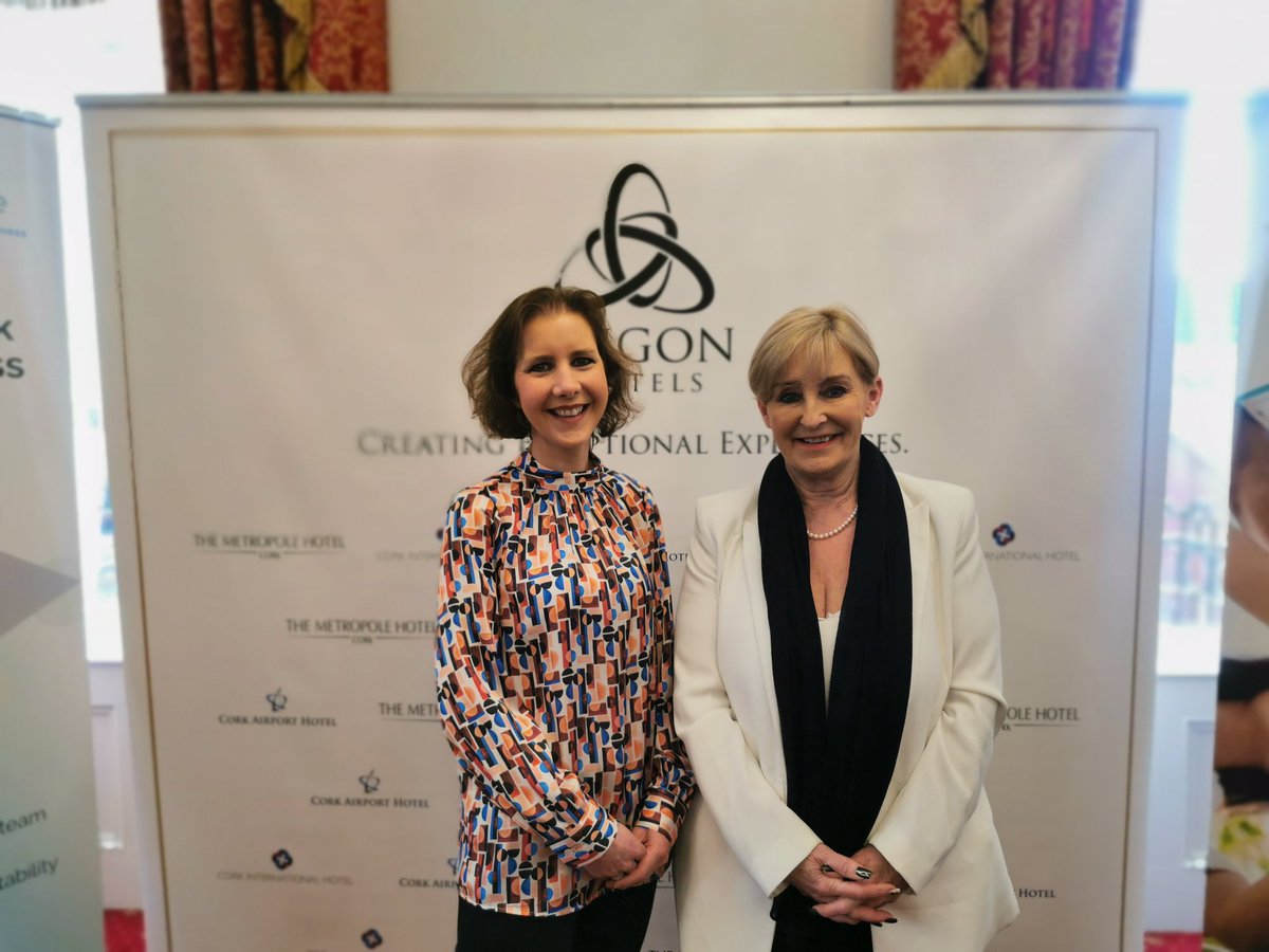 pardy_me's tweet image. Well done Deirdre Staples, our HR L&amp;amp;D Specialist who celebrated months of hard work today by launching the new @TrigonHotels Aspire Programme led by @FETBishopstown as part of the #SkillsToAdvance initiative