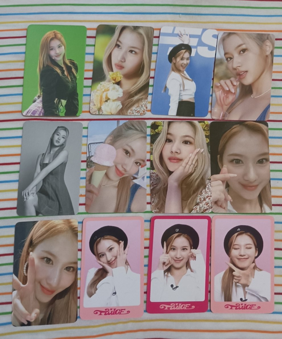 cart_chae's tweet photo. wts lfb ph #cartnichaesells

Mine + member
payo (prio) ; 2 days DOP
250 each mem set
free pf
onhand

mop: gcash / COD w/ fees
mod: jnt, ggx and sco(use at your own risk)

Twice mini dicon nayeon chaeyoung momo sana https://t.co/PQDJYXlHaF