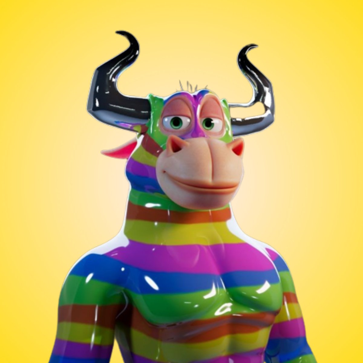 BullNftEdition's tweet photo. Bull NFT 🫣

➡️Price Now : 0.02 $SOL

🔗LINK : https://t.co/apZEzE3Mpo

@hey_wallet send 20000 $DOGGO to the first 200 retweets and followers

#NFTs #Solana #SolanaNFTs #SolanaAirdrops #SolanaGiveaways #SolanaCommunity #SolanaNFT #SolanaMafia #SOL https://t.co/mkHBy38tmO
