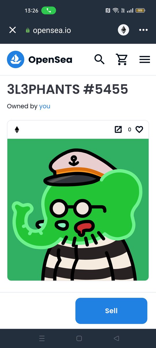 The <a href="/3L3NFT/">3L3Phants 🐘</a> team attracted <a href="/MekaRhinos/">Meka Rhinos</a> investors and I got a great welcome.

I can't wait to join the new community and see what it's all about! Everyone was super welcoming!

Thanks for taking care of us <a href="/Hydraze420/">Hydraze 🏴‍☠️</a> &amp; <a href="/Ic3creamETH/">ic3cream</a> 🙏🏼
#3l3nft #NFTs #NFTCommuntiy