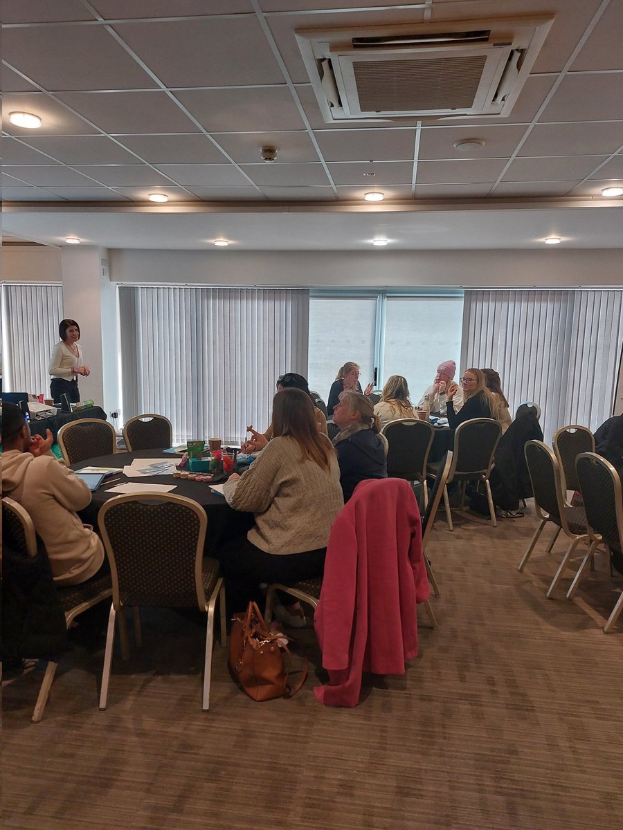 AnnMW14's tweet photo. #SEMHconference is underway @EthosAcadTrust @PosRegard @DannyRoss80 @jonnywathen @TheDifferenceEd @je_lawton @MrMitch24 @boci_january @JimButterwood @SafeWithDarryl https://t.co/x9nUC4RC6m