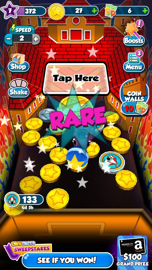 YuuichirouUsuda's tweet image. #CoinDozer