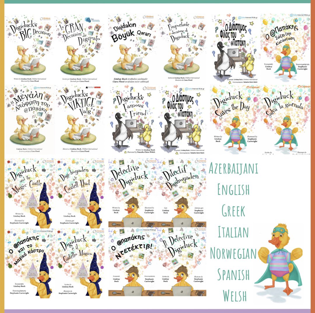 Lindsay Buck tweet media