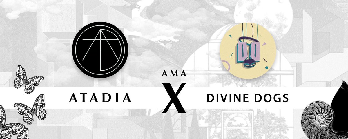 atadia_io's tweet photo. The #NeoAtadia Twitter Spaces Series continues! Catch us with @DivineDogsNFT ๐โ๐ฆบ at 1AM UTC as we answer more community questions.
#NeoList spots will be up for grabs ๐
#TheFutureIsNeo
https://t.co/gB0JHOMBya https://t.co/NPP8P3MDlA