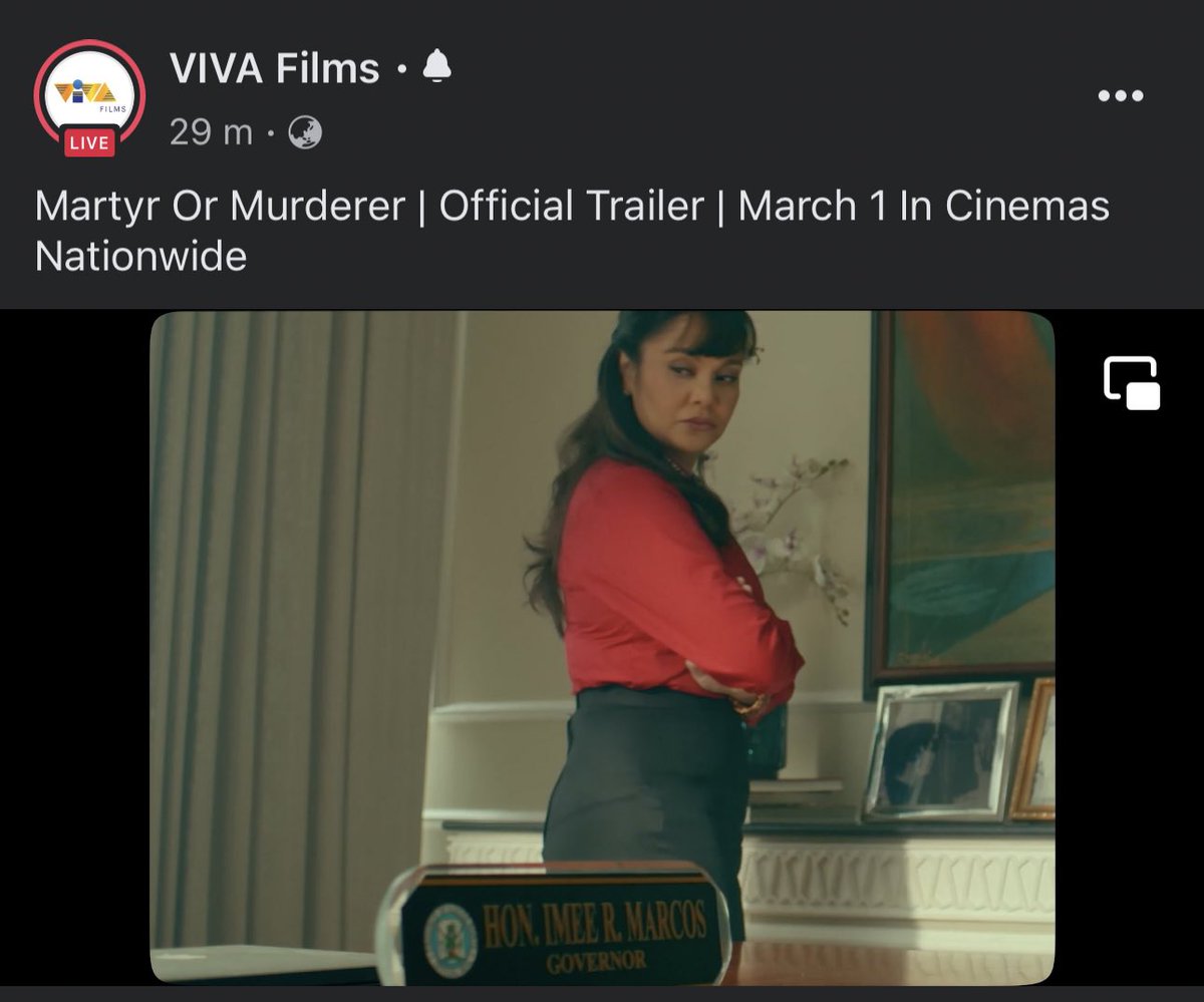Nikki161427B's tweet photo. Eula Valdez?

PBBM IN JAPAN 
#MoMTheOfficialTrailer https://t.co/Kcgv3ukRX1