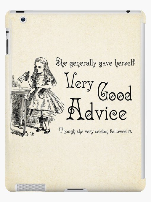 What is Lewis Carroll's most famous quote?
“If you don't know where you are going, any road will get you there.”Feb 2, 2015

What Lewis Carroll's Best Quotes Teach Us Today - Learning Liftoff