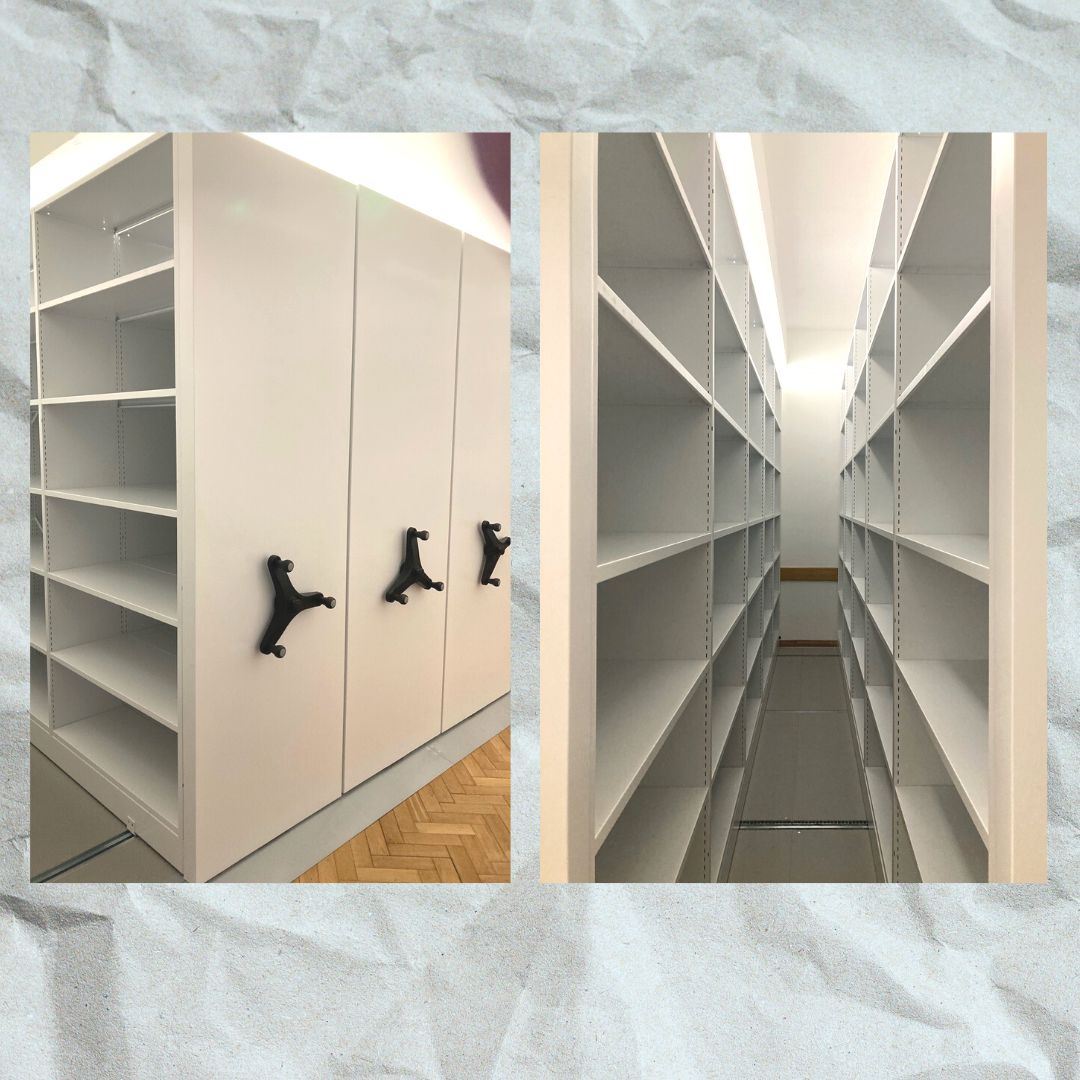 sandwichmuseum's tweet photo. We know this isn't what our usual posts look like, but we wanted to share how excited we are about our shiny new store! There are still some finishing touches to complete, but we can't wait to move our collection into its new home.
#museumcollection #rotadex #rollerracking https://t.co/99YZsLDLwh