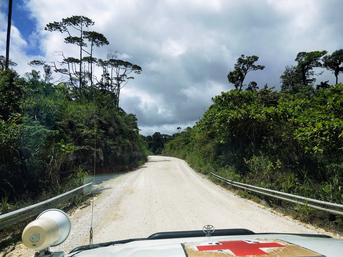 commandodoctor's tweet image. Still one of my favourite commutes, such a beautiful country and people where the need is great. PNG
I will go back one day