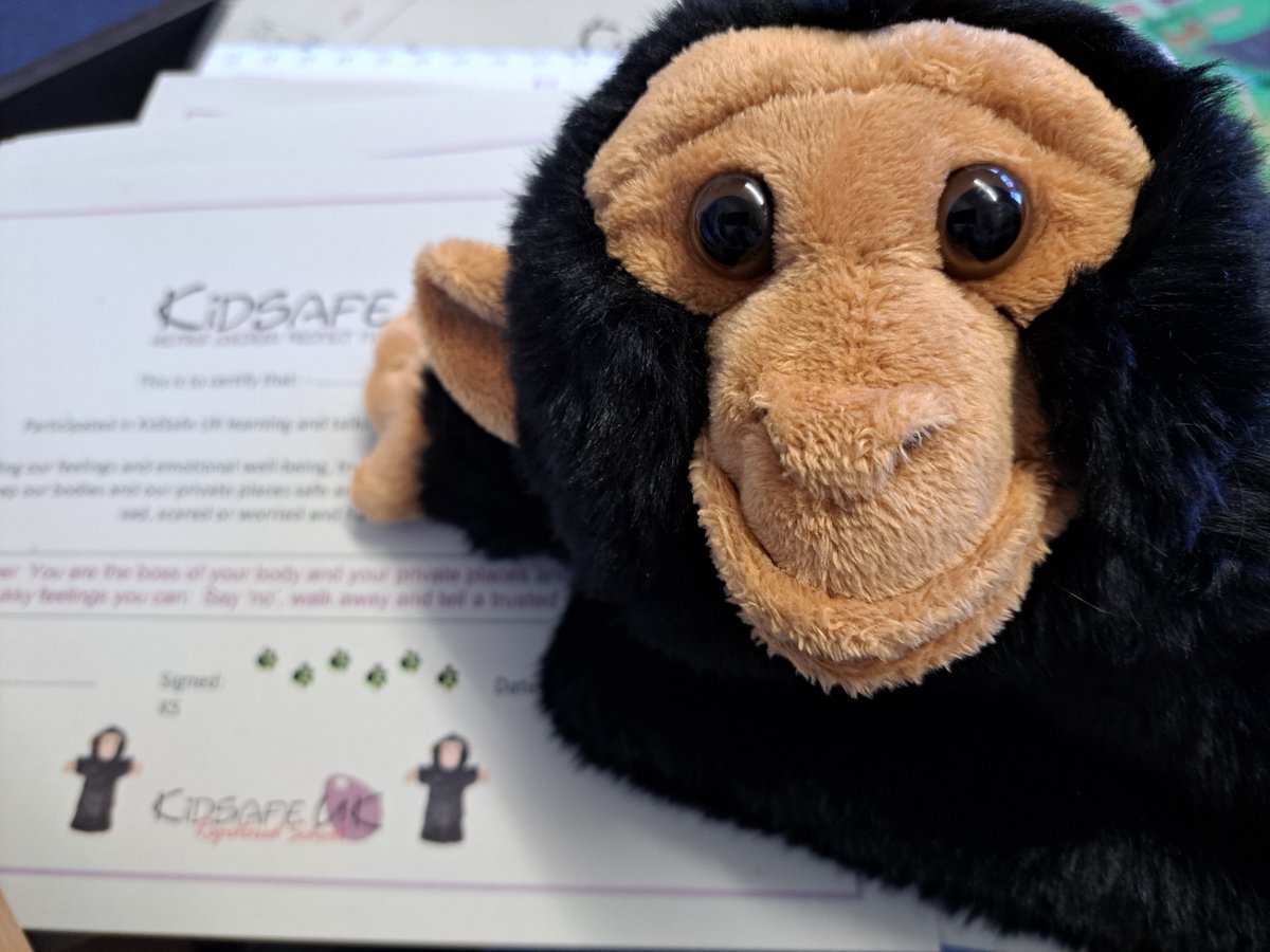 <a href="/Kidsafeuk/">KidSafe UK Children's Mental Health & Safeguarding</a>  KS has a busy morning signing all the certificates for our Y3/4s who have participated and understand yukky feelings, trust, keeping safe on computers and keeping their bodies safe. Well done Y3/4 .

#KCSiE #Safeguardingchildren #Kidsafeukchildrensmentalhealth