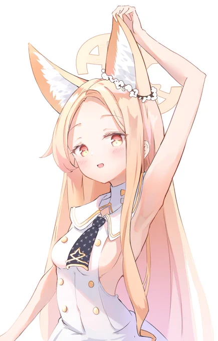#ブルアカ 