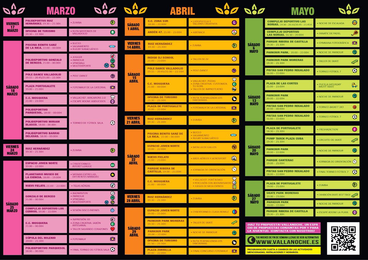 Ayto. de Valladolid tweet media