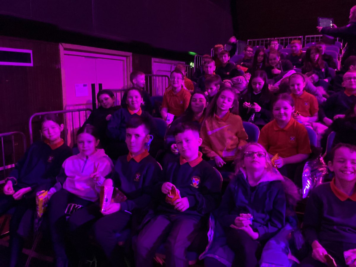 P5 are ready @RSNO @MotherwellVenue #onceuponatune