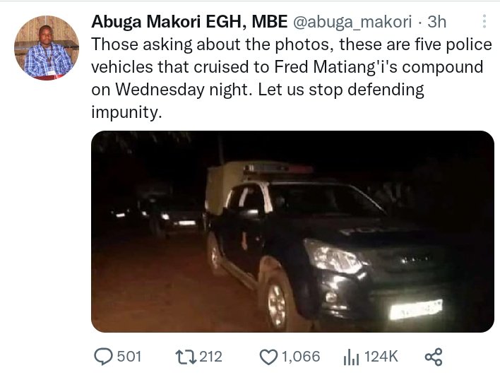 Sedaula Mwangi® tweet media