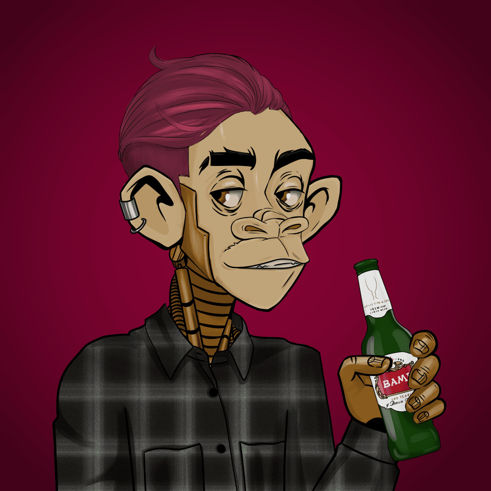 boozyape's tweet photo. @iamchillpill Yo! 🤟
The week is almost over! 💪
Are you waiting for the weekend? 🥳 https://t.co/H8WncBW4F5