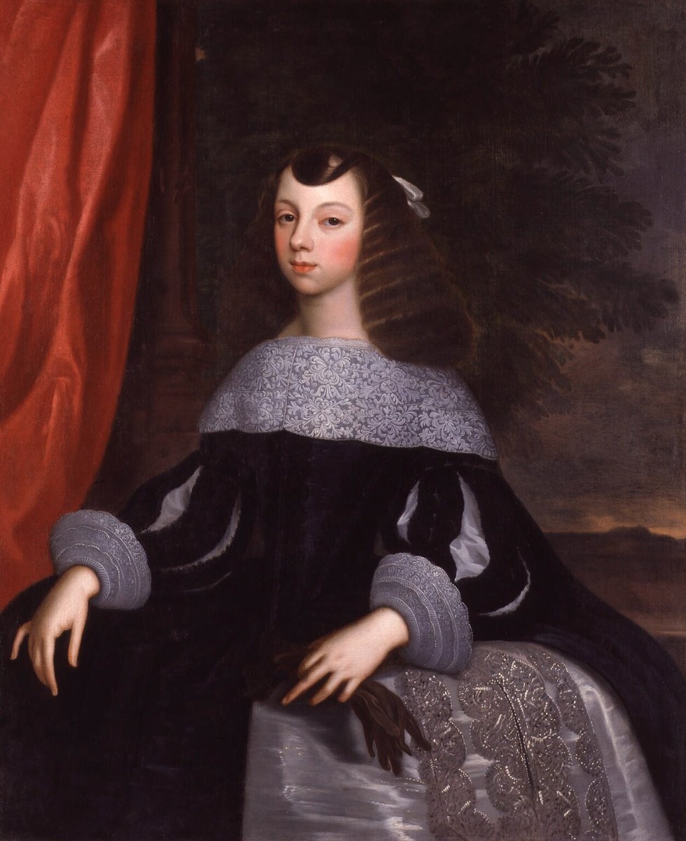 This came out today - open access! - as part of Christina Strunck and Lukas Maier's edited collection on early modern queens. My chapter is entitled, 'Home Comforts: Stuart Queens Consort and Negotiating Foreignness at Court':  protect-au.mimecast.com/s/q_OCCwV1NRf2…