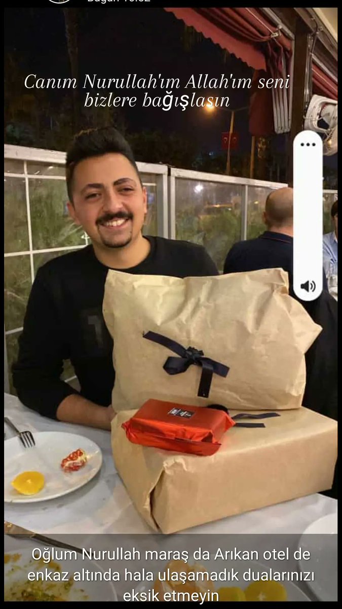 furkangul55's tweet photo. Maraş Arıkan otel deki kardeşim arkadaşım herşeyim 
NURULLAH YILMAZ halen enkaz altında lütfen profesyonel ekip gönderin lütfennnnn
@ahbap 
@DepremDairesi 
@haluklevent 
@TC_icisleri 
@OguzhanUgur https://t.co/TeUR8jwhiU