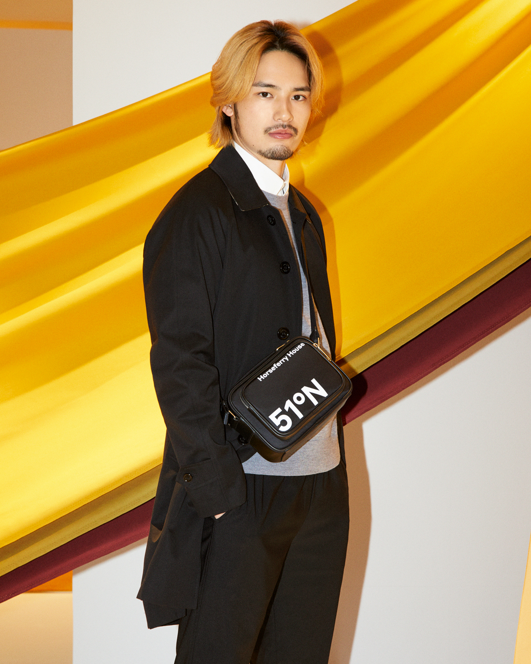 GQ JAPAN on X: GQ JAPAN on X: