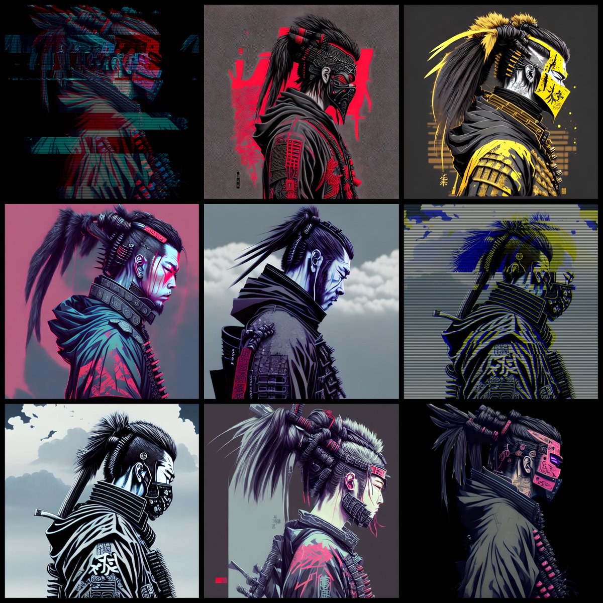 SHIKEI: Mint &amp; Time ⚔🔻

🐍Hachi and his men are completing war preparations. Please arrive on time to ensure safe passage. All updates will be posted here for all warriors.

DATE: 11th Feb 2023
TIME: 11 am ET (Eastern Time)
PRICE: 0.0 ETH

Sign up here🌊
premint.xyz/shikei-final-c…